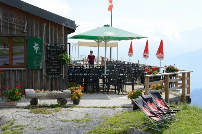 Bild von Restaurant et Alpage des Bochasses