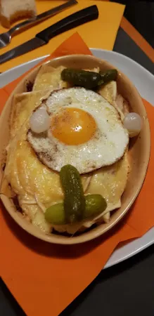 Bild von Restaurant la Pive