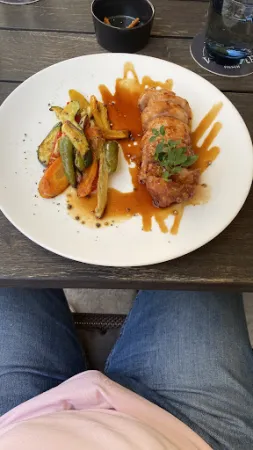 Bild von Restaurant Voliere