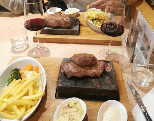 Bild von Restaurant Pöschtli Naters