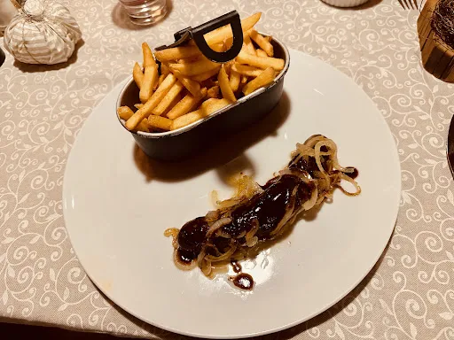 Bild von Restaurant Grängierstuba