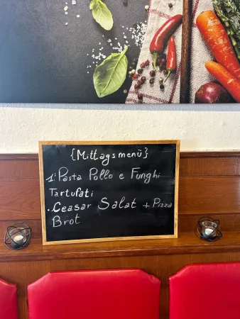 Bild von Pomodoro e Basilico