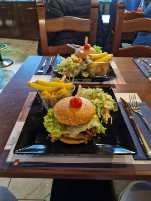 Le Central Pub Bouveret