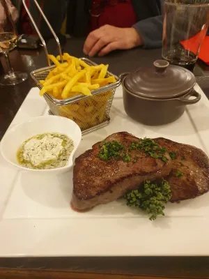 Restaurant les Ilettes