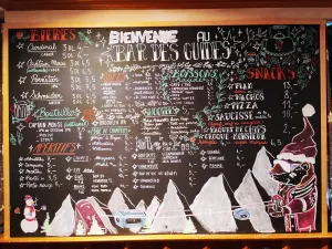 Le Bar des Guides