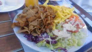 Kebab Pizzeria du stade