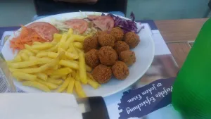 Kebab Pizzeria du stade