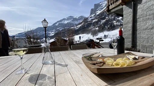 Bild von Restaurant Bar Tannuheim