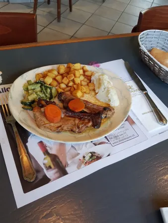 Café-restaurant de l'Avenir Fully