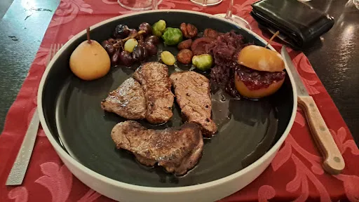 Bild von Restaurant Le 360 Martigny