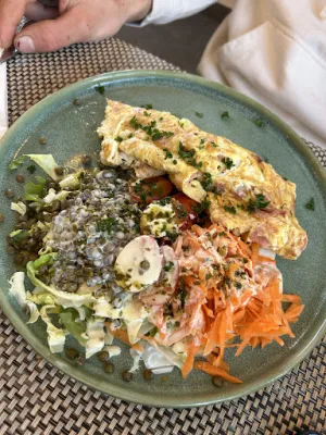 Restaurant la Libellule
