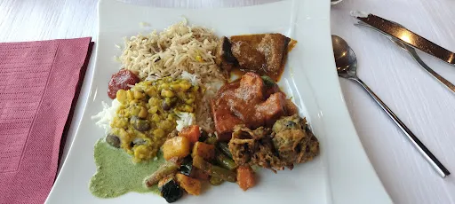 Bild von Le Taj - Restaurant Indien Martigny