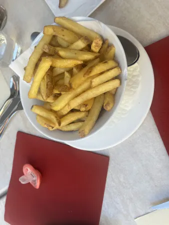 Bild von Café Le National - Restaurant à Martigny-bourg