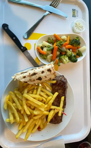 IKEA Riddes Restaurant