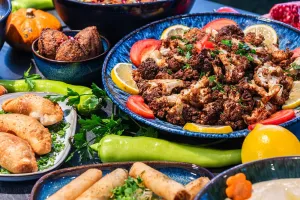 Baba Ghanouge & co