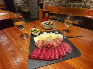 Caveau de Saillon