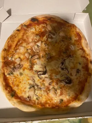 Pizzeria le Milord