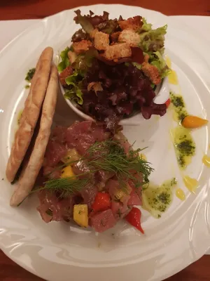Café-Restaurant La Gare