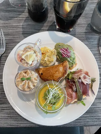 Bild von Restaurant La Cordillère