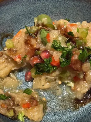 Baba Ghanouge & co
