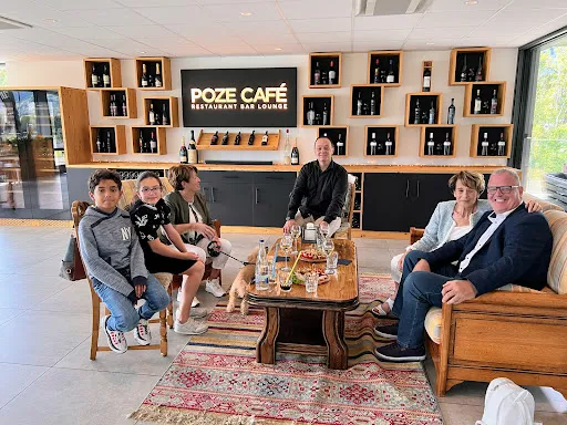 Bild von POZE CAFÉ