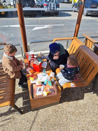 Bild von McDonald's Restaurant
