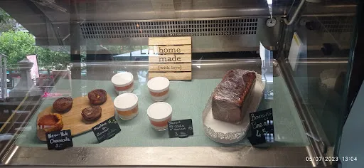 Bild von La Taverne café-restaurant