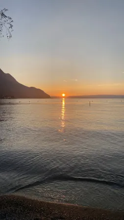 Bild von Buvette du camping Rive-Bleue