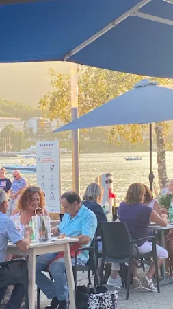 Bild von Buvette du camping Rive-Bleue