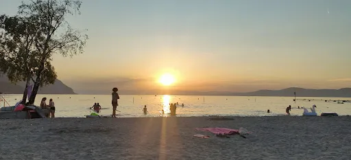 Bild von Buvette du camping Rive-Bleue