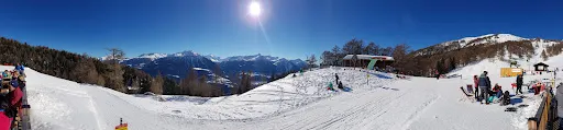 Bild von Schneebar Jeizinen