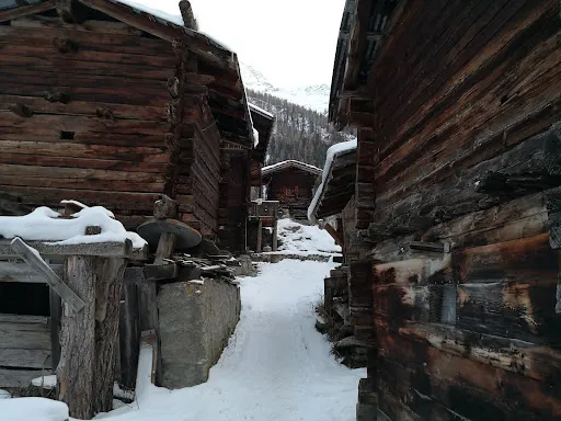 Bild von Hotel Breithorn