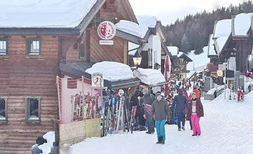 Bild von Albi's Mountain Rock Café
