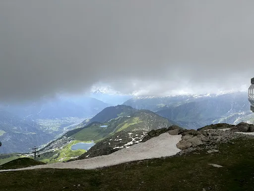 Bild von Panorama-Restaurant Bettmerhorn