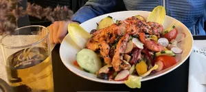 Restaurant Camping Tunetsch