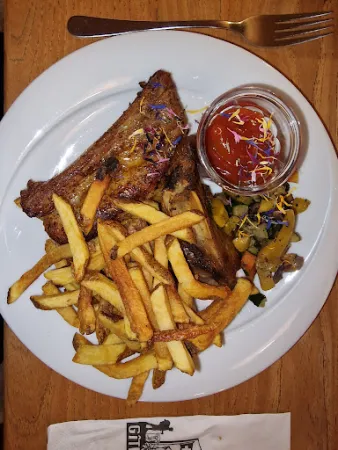 Bild von Restaurant et Alpage des Bochasses