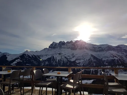 Bild von Restaurant et Alpage des Bochasses