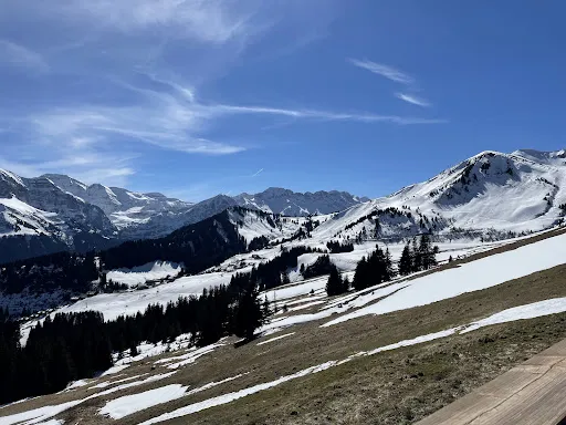 Bild von Restaurant et Alpage des Bochasses