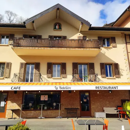 Bild von La Batelière