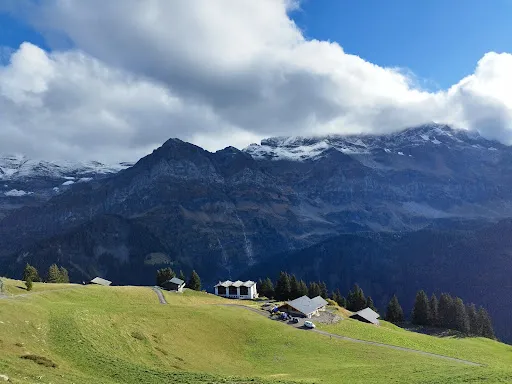Bild von Restaurant Coquoz