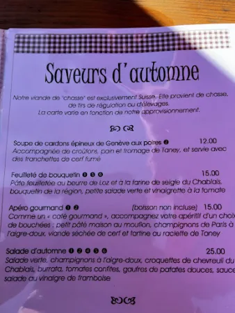 Bild von Cafe Restaurant Grammont