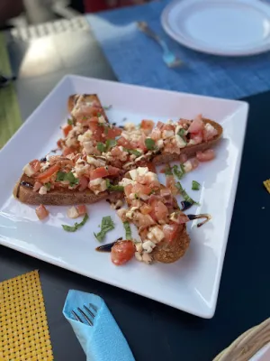 Restaurant Pizzeria Simplon Blick