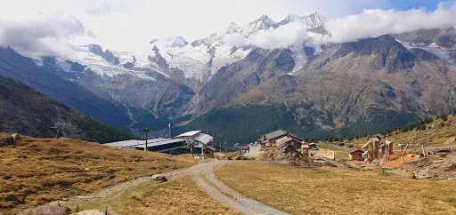 Bild von Bergrestaurant Kreuzboden