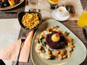 RESTAURANT WEIDSTÜBLI - DAS BERGRESTAURANT IN LEUKERBAD