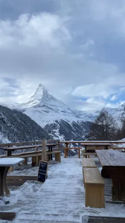 Bild von Mountain Restaurant Enzian
