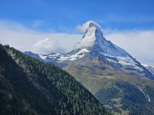 Bild von Mountain Restaurant Enzian