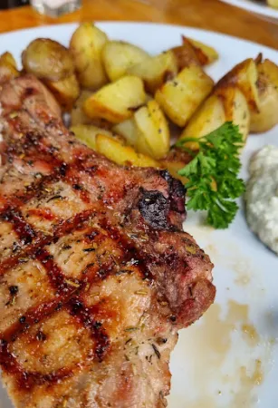 Bild von Mountain Restaurant Enzian