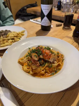 Bild von Mountain Restaurant Enzian