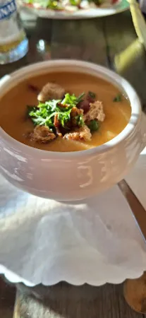 Bild von Mountain Restaurant Enzian