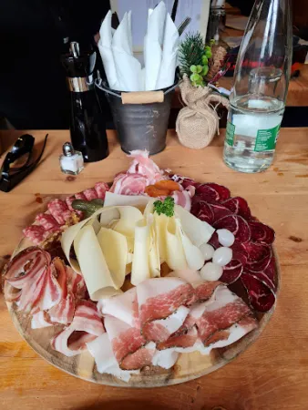 Bild von Mountain Restaurant Enzian